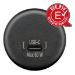 RAM Mounts 560022 mobile device charger Smartphone, Tablet, Smartwatch, Mobile computer Black Fast charging Auto