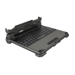 Getac GDKBCP mobile device keyboard Black