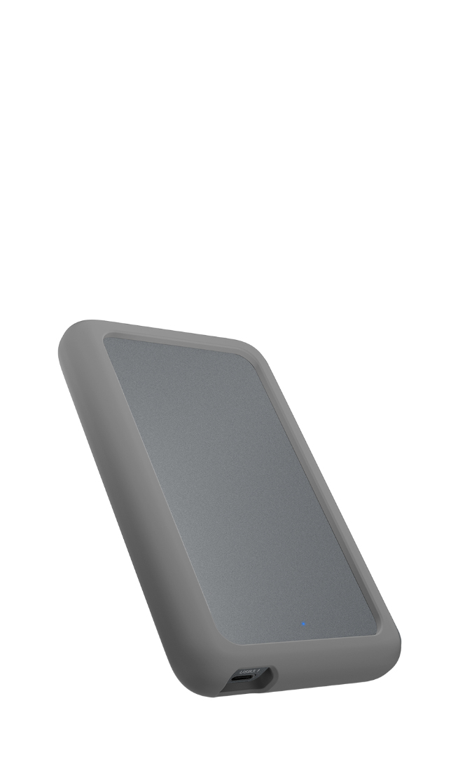 Image of ICY BOX IB-246-C31-G - HDD/SSD enclosure - 2.5 - Serial ATA -...