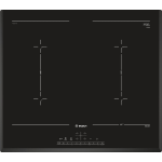 Bosch Serie 6 PVQ651FC5E hob Black Built-in 60 cm Zone induction hob 4 zone(s)