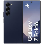 Samsung Galaxy Z Fold6 5G 1TB - Navy (SM-F956BDBFATS)*AU STOCK*, 7.6', QXGA+, 120Hz, 12GB/1TB, 50MP/10MP, Single SIM + eSIM, 4400mAh,2YR