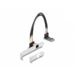 DeLOCK 95272 netwerkkaart Intern Ethernet 2500 Mbit/s