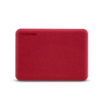 Toshiba Canvio Advance external hard drive 4000 GB Red