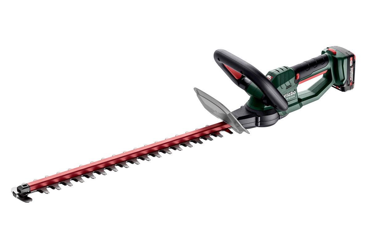 Image of Metabo HS 18 LTX 55V Akku-Heckenschere
