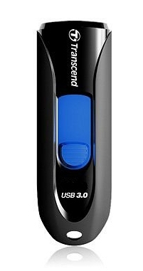 Transcend JetFlash 790 64GB Black