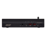 Acer Veriton VN4735GT Intel Core Ultra 5 225T 16 GB DDR5-SDRAM 512 GB SSD Linux MFF Mini PC Black