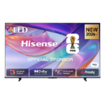 Hisense 75E7STUK TV 190.5 cm (75") 4K Ultra HD Smart TV Wi-Fi Black