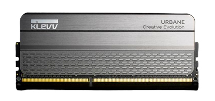 KM3U4GX2Y-2666-12-13-13-35-0 KLEVV 8GB (4GBx2) KLEVV Urbane DDR3 PC21300 2666MHz Kit