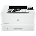 HP LaserJet Pro 4001 4001dn Desktop Laser Printer - Monochrome - 40 ppm Mono - 4800 x 600 dpi Print - Automatic Duplex Print - 350 Sheets Input - Ethernet - HP Smart App Apple AirPrint Mopria - 8000