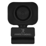 Perfect Choice PC-320548 cámara web 5 MP 2560 x 1440 Pixeles USB Negro