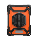 Urban Armor Gear Plasma Healthcare 124471B19740 tablet case 25.9 cm (10.2") Bumper Black, Orange