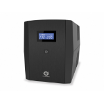 Conceptronic ZEUS 2200VA 1320W UPS, IEC socket