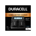 Duracell DRS6120 battery charger