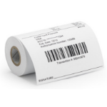 Zebra Z-Perform 1000D White Self-adhesive printer label