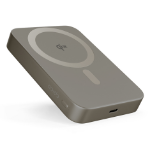 Epico UltraPack Qi2 Wireless charging Titanium