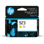 HP 923 Yellow Original Ink Cartridge