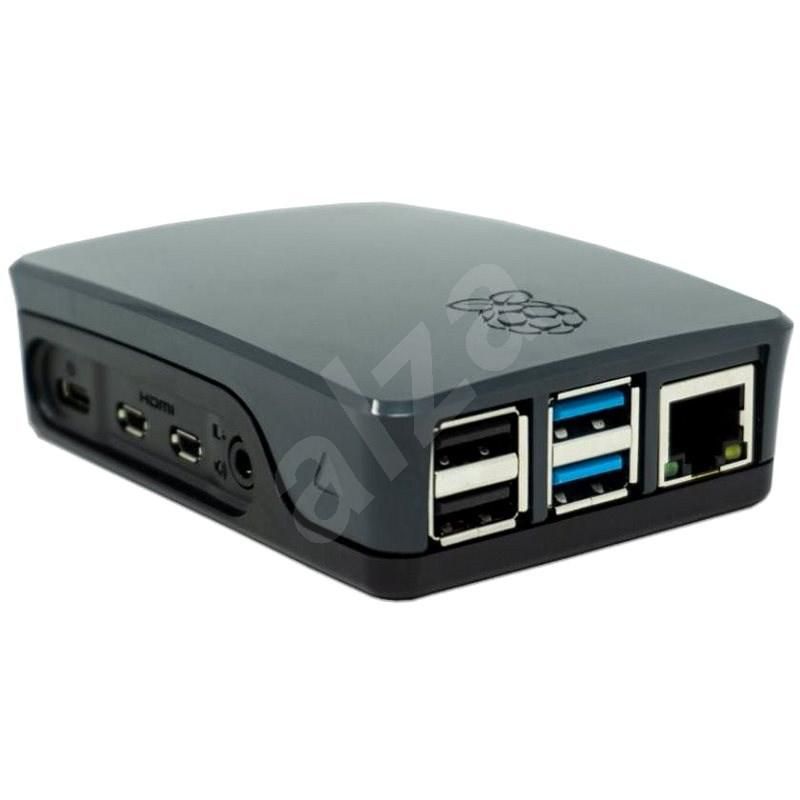 Image of Loop24 Raspberry Pi4 with Loopsign