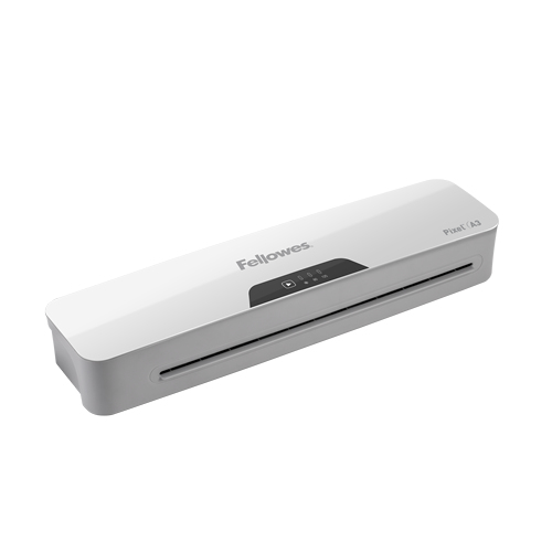 Image of Fellowes Pixel A3 Cold/hot laminator White