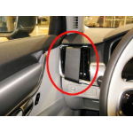 Brodit 805308 holder Passive holder Mobile phone/Smartphone Black