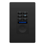 AMX HPX-U400-R-MET-6NE Button