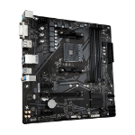 GIGABYTE A520M DS3H (rev. 1.x) Socket AM4 micro ATX