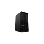 Lenovo ThinkStation P340t DDR4-SDRAM i9-10900K Tower Intel® Core™ i9 16 GB 512 GB SSD Windows 10 Pro Workstation Black