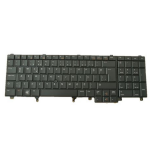 DELL YKK82 laptop reserve-onderdeel Toetsenbord