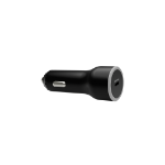 dbramante1928 re-charge - Car Charger USB-C 65W - BLK