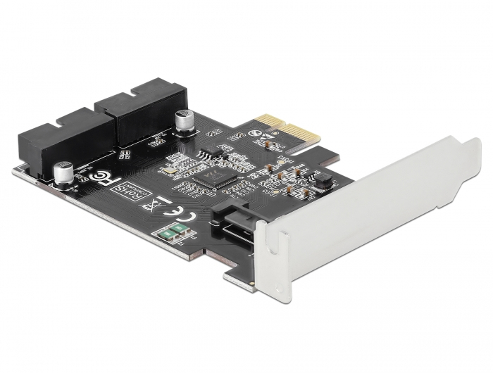 Image of DeLOCK 90387 interface cards/adapter Internal USB 3.2 Gen 1 (3.1...