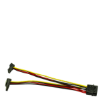 Inter-Tech 88885307 internal power cable 0.15 m