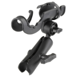 RAM Mounts RAM-117B-201U houder Actieve houder Zwart