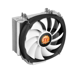 Thermaltake Frio Silent 14 Processor Cooler 14 cm Black, Metallic