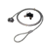 Cables Direct NLNBL-001 cable lock Silver 1.5 m