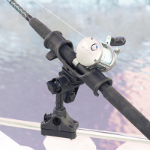 RAM Mounts RAP-370-R houder Passieve houder Zwart