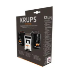 Krups XS5300 onderdeel & accessoire voor koffiemachine Reinigingstablet