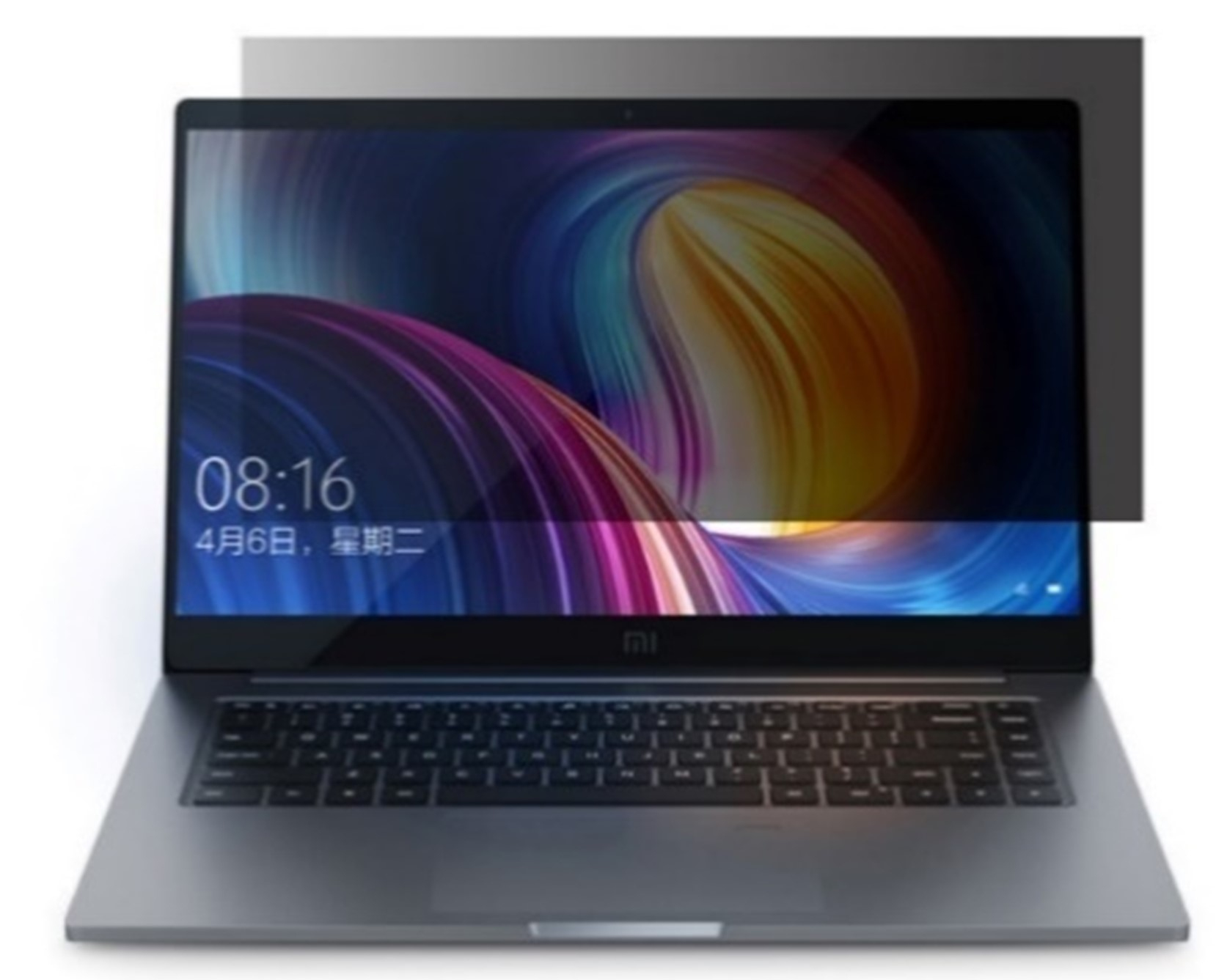 Universal 15.6 inch 16:10 Privacy Film Screen Protector thumbnail