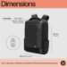 HP Sac à dos pour ordinateur portable Renew Executive 16 pouces