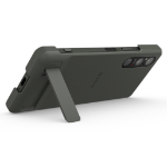 Sony XQZCBDQG.ROW mobiltelefonfodral 16,5 cm (6.5") Omslag Grön