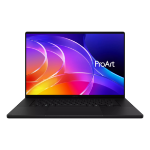 ASUS ProArt P16 H7607BA-SR149W NVIDIA RTX Spark N1X Laptop 40.6 cm (16") Touchscreen 3K 32 GB LPDDR5x-SDRAM 1 TB SSD Wi-Fi 7 (802.11be) Windows 11 Home Black