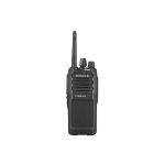 Kenwood TK-3701DE two-way radio 48 channels 446 - 446.2 MHz Black