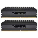 Patriot Memory Viper 4 PVB416G440C8K memory module 16 GB 2 x 8 GB DDR4 4400 MHz