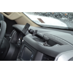 Brodit 213552 houder Passieve houder Beeldscherm, Navigator, Draagbare printer, Tablet/UMPC, Eindstation Zwart