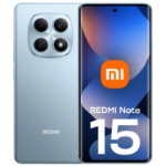 Xiaomi Redmi Note 15 17.2 cm (6.77") 6 GB 128 GB 6000 mAh Blue