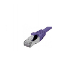 Hypertec 854414-HY networking cable Purple 5 m Cat6 F/UTP (FTP)