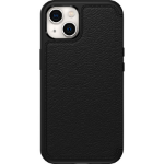 OtterBox Strada mobile phone case 15.5 cm (6.1") Wallet case Black