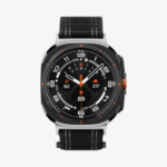 Spigen WBF0 Band Zwart Stof/Weefsel