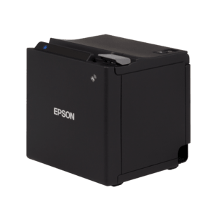 Image of Epson TM-m10, USB, BT, 8 dots/mm (203 dpi), ePOS, black