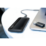 Crucial CT500X8SSD9 external solid state drive 500 GB Black
