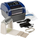 Brady BBP12 label printer Thermal transfer 300 x 300 DPI 101.6 mm/sec Wired Ethernet LAN