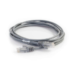 C2G 01090 networking cable Gray 48" (1.22 m) Cat6 U/UTP (UTP)